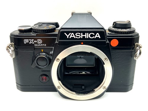 Yashica quartz slr 35 mm - yashica,