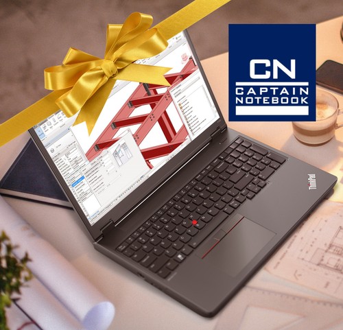 Lenovo cad workstation p16v - workstation, g2