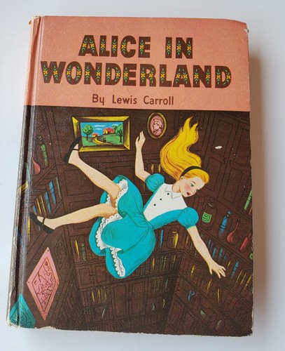 Alice wonderland and - in,