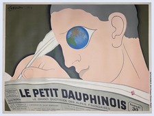 Vintage RISTAMPA Poster