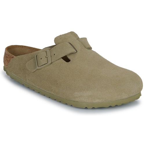 Birkenstock boston beige - ,