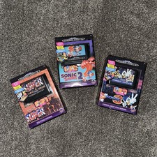 SEGA MEGA DRIVE STREET FIGHTER