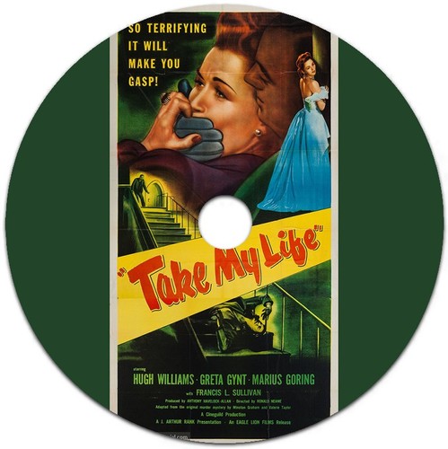 Take life dvd public - take, (1947)