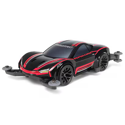 Mini 4wd pro raikiri - mini,