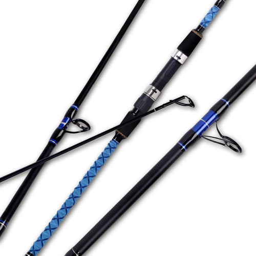 Fiblink canna pesca - da, surf