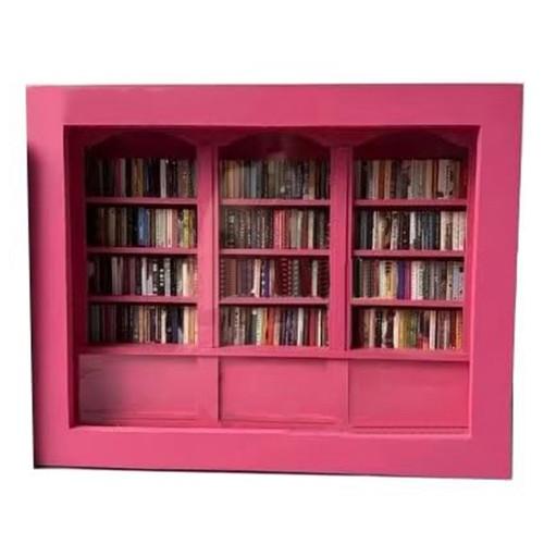 Decorazioni per librerie - decorazioni, in