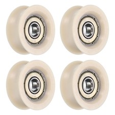 4pcs Plastic Grooved Guide