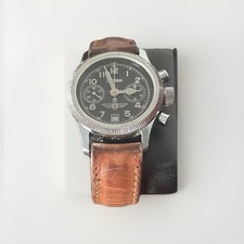 Poljot BURAN 3133 | Chronograph | Meccanico | 38-40mm