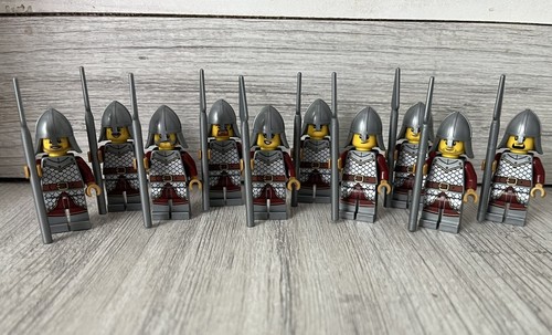 Lego castle griffin cavaliere - griffin,