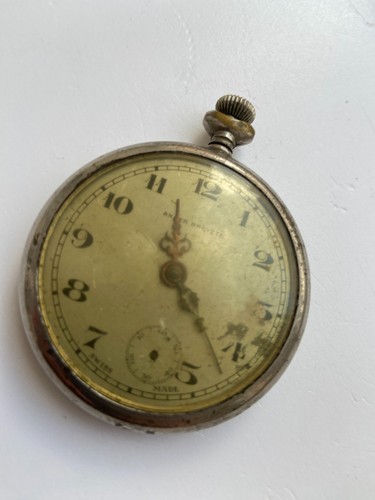 Orologio tasca vintage - orologio,