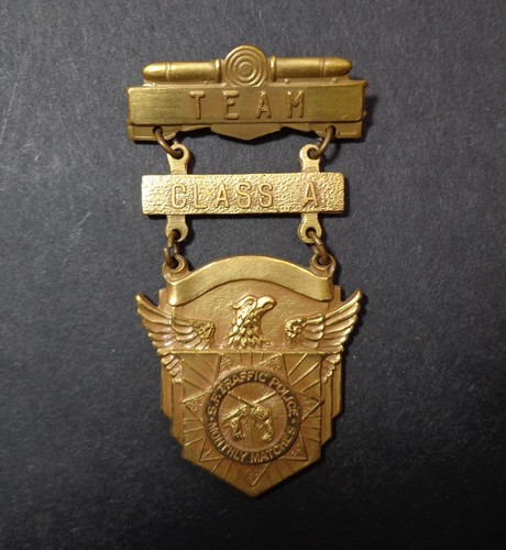 Medaglia sfpd dipartimento - dipartimento, di