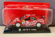 155 V6 TI (1996) - CAMPIONATO ITC 1996 - GIANCARLO FISICHELLA - BOX ORIGINALE
