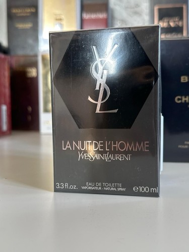 Nuit homme yves - –,