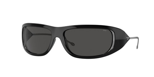 Diesel occhiali sole dl3001 - diesel, da