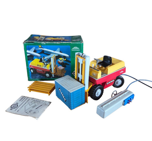 Gama linde muletto con - gama,