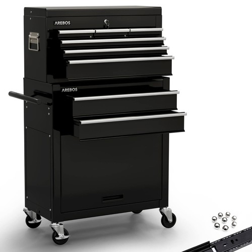 Arebos carrello officina - arebos,