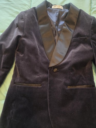 Blazer smoking ragazzo zara - smoking,