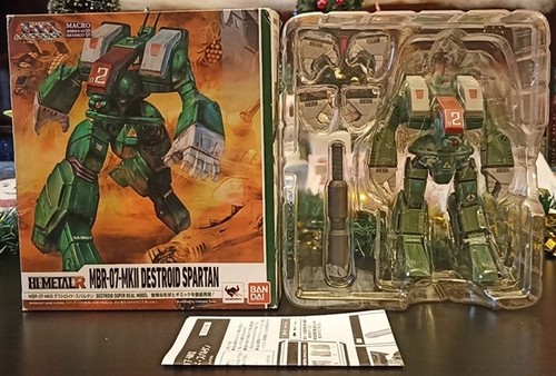 Bandai macross metal r - bandai,