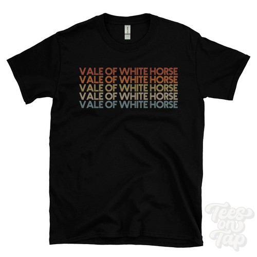 Vale white horse - vale, of