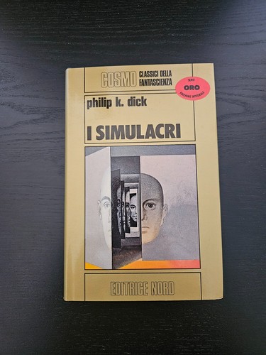 Philip dick i simulacri - philip,