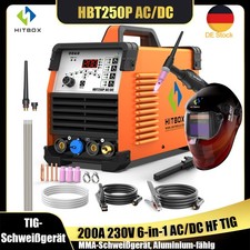 HITBOX 200Amp AC/DC TIG/MMA