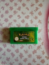 Pokémon Versione Verde Foglia
