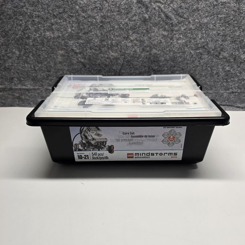 Lego education mindstorms ev3 - education,