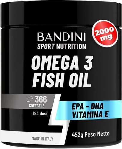 Bandini omega olio - 3,
