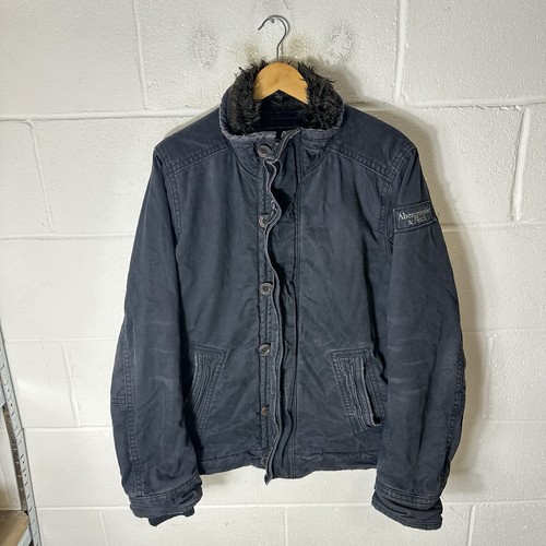 Giacca vintage abercrombie - vintage,