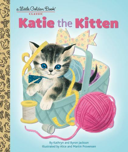 Katie the kitten jackson - katie,