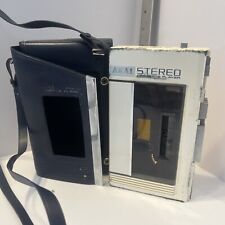 Lettore cassette stereo Akai