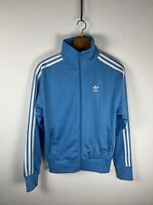 Adidas Firebird Felpa Azzurro Bianco Taglia XS Uomo Men Jacket Retro