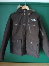 The North Face Marrone Scuro
