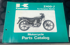 Kawasaki Z400-J J3 1981