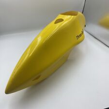 Tettoia Henseleit 3dmp -