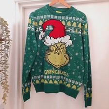 Maglione natalizio The Grinch