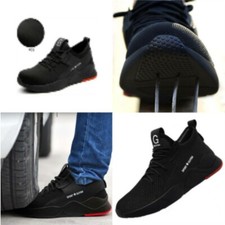 Scarpe da lavoro unisex tg 41