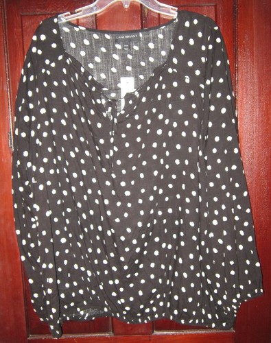 Lane bryant plus nuova - 22, 24