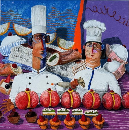 Pasticcieri pino procopio - pasticcieri,