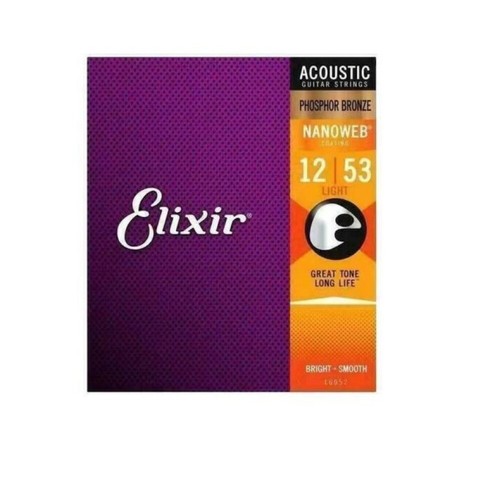 Corde per chitarra acustica - 4,