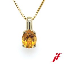 Rimorchio 585 Oro Giallo Con 1