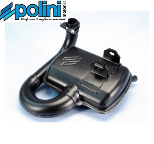 Polini 200 2018 marmitta - polini,