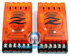 (2) CROSSOVER PASSIVI