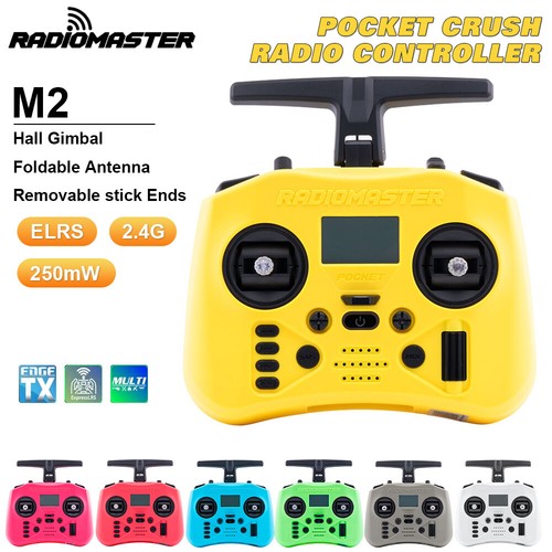 Radiomaster pocket crush - radiomaster,