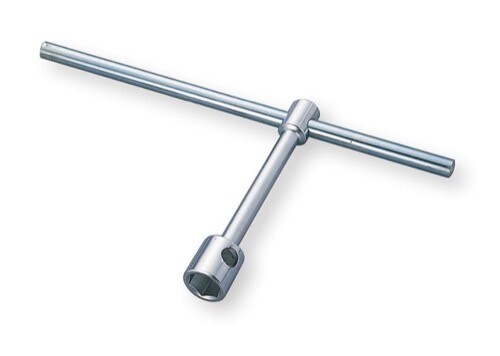 Chiave dado ruota tone 6pt - chiave,