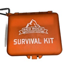 Kit Sopravvivenza Roccia Rossa