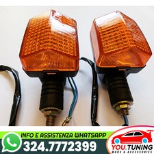 Coppia Luci Frecce Indicatori
