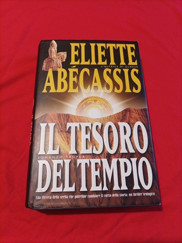 Tesoro del tempio eliette - il,