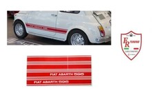 KIT ADESIVI STRISCE LATERALI ABARTH 595