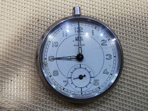 Orologio tasca vintage - orologio,